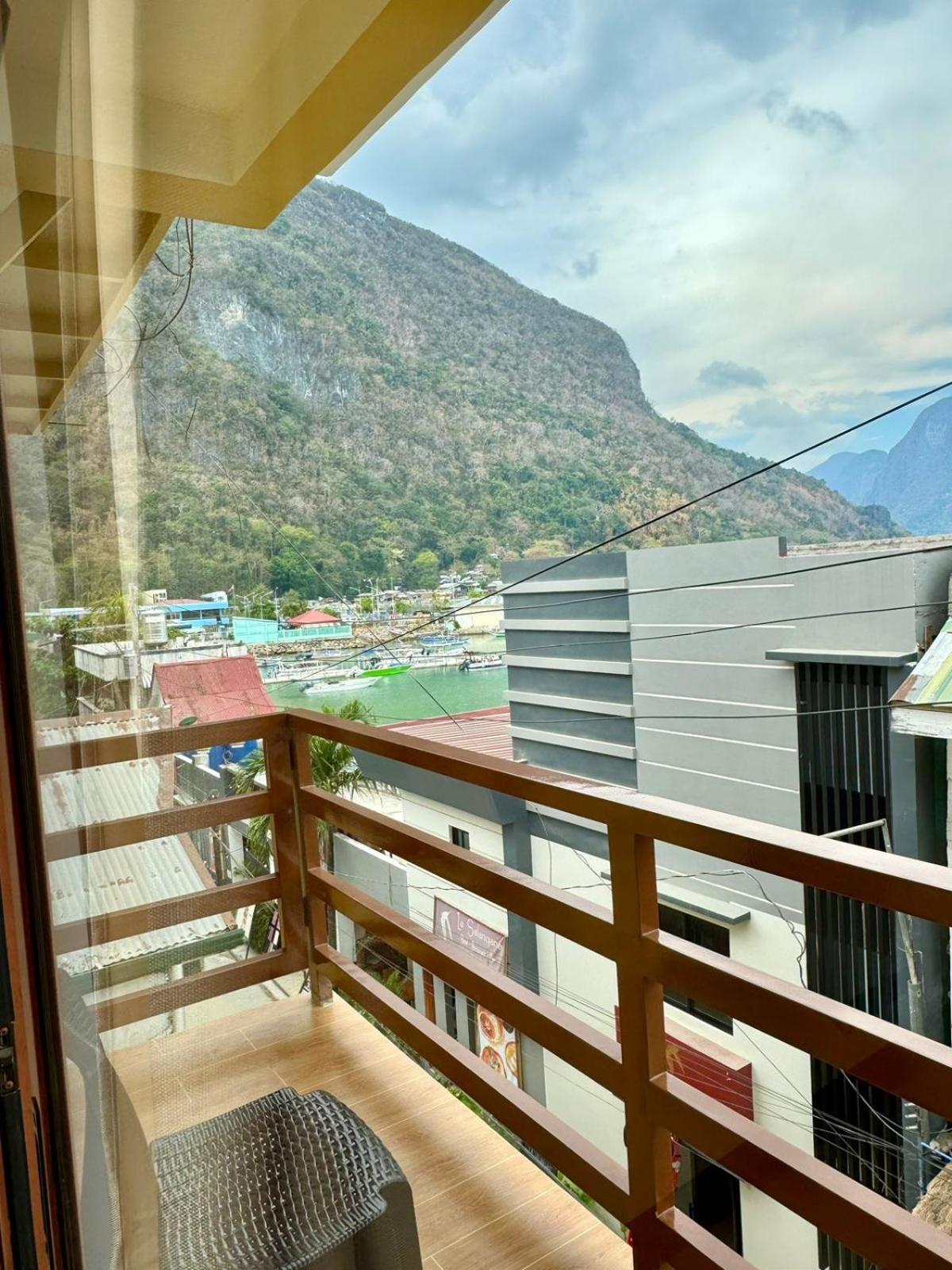 Serena Rooms เอลนิโด ภายนอก รูปภาพ