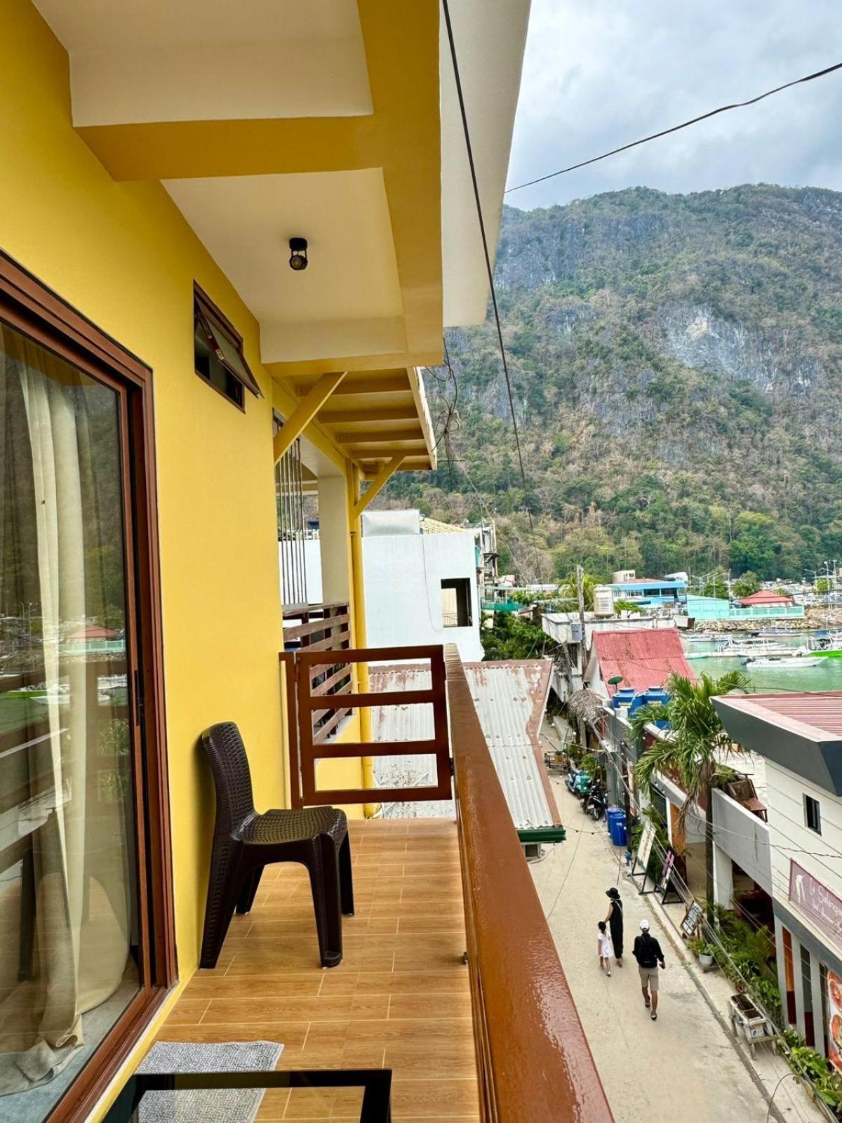 Serena Rooms เอลนิโด ภายนอก รูปภาพ